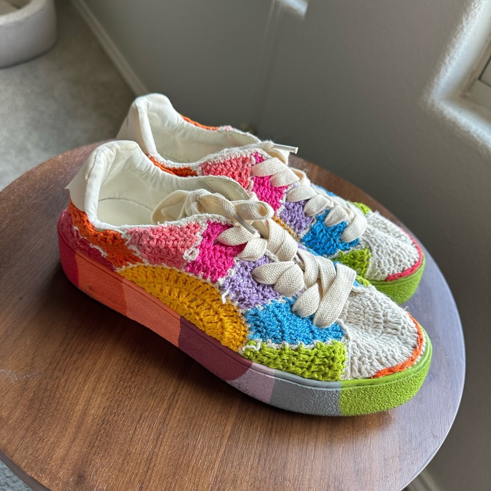 FARM Rio rainbow sneakers